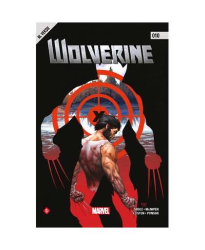 Wolverine / 010 - Marvel
