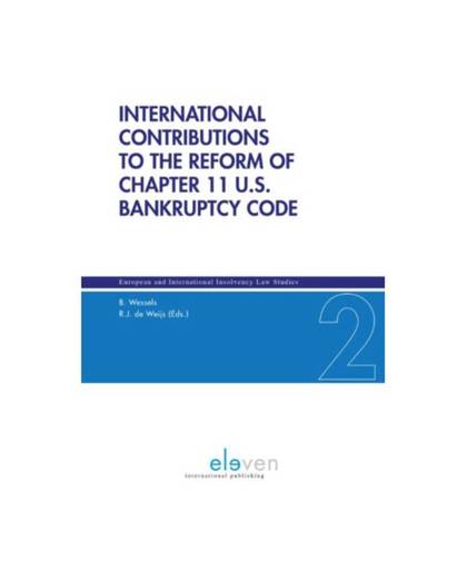 International contributions to the the reform of