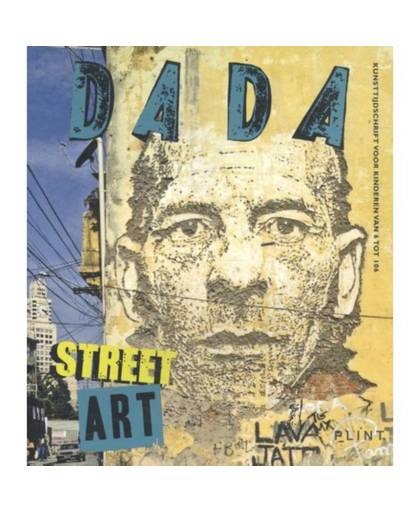 DADA Street Art - Dada-reeks
