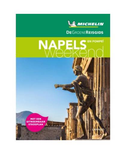 Napels en Pompei weekend - De Groene Reisgids