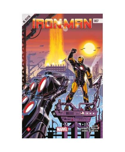 07 Iron man - Marvel
