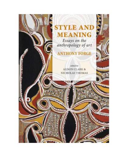 Style and Meaning - Pacific Presences