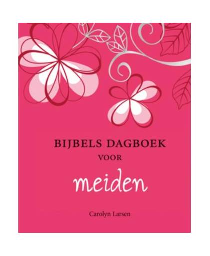 Bijbels dagboek voor meiden