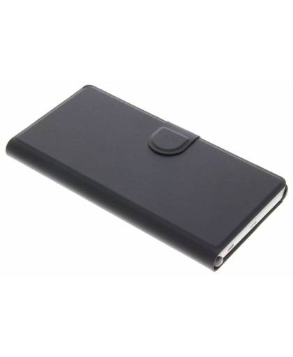 Zwarte Wallet Case voor de Sony Xperia Z5