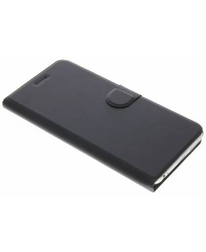 Zwarte Wallet Case voor de iPhone 6s Plus / 6 Plus
