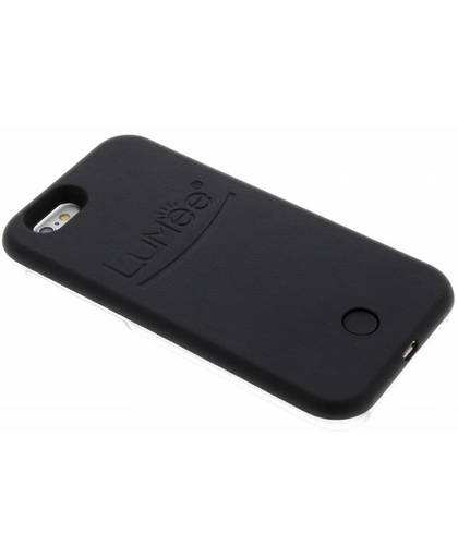 Zwarte Lighted Hard Case voor de iPhone 6 / 6s