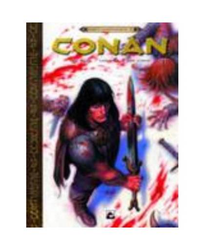Afscheidsdag - Conan de barbaar