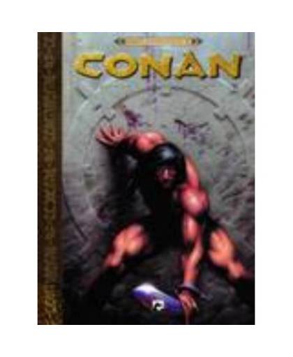 Achter de noordenwind - Conan de barbaar