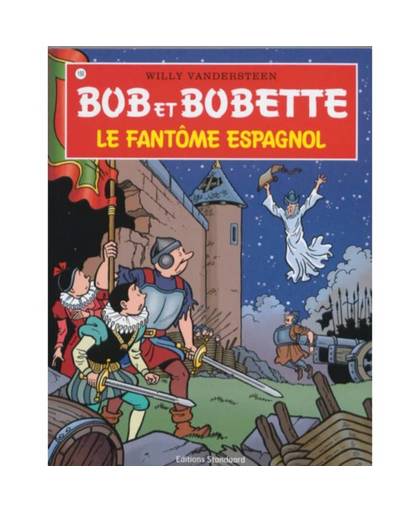 Le fantome espagnol - Bob et Bobette