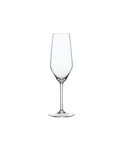 Spiegelau Style serie champagneglazen - 4-delig - 24 cl