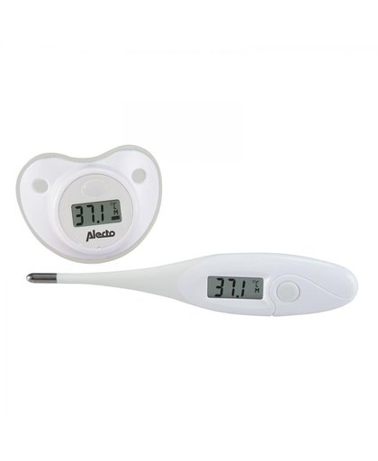 Alecto BC-04 Baby thermometerset - 2-delig