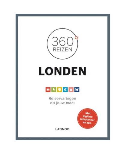 360° Londen - 360° reizen