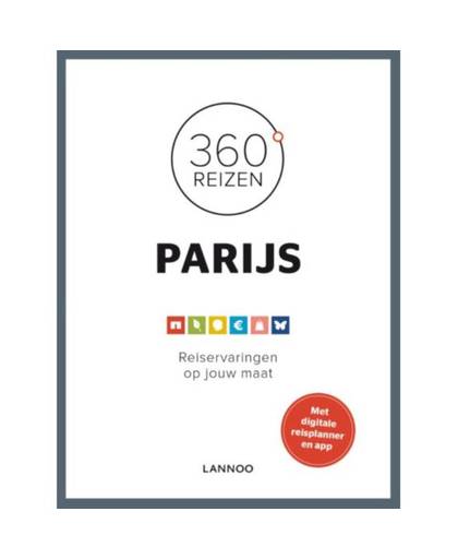 360° Parijs