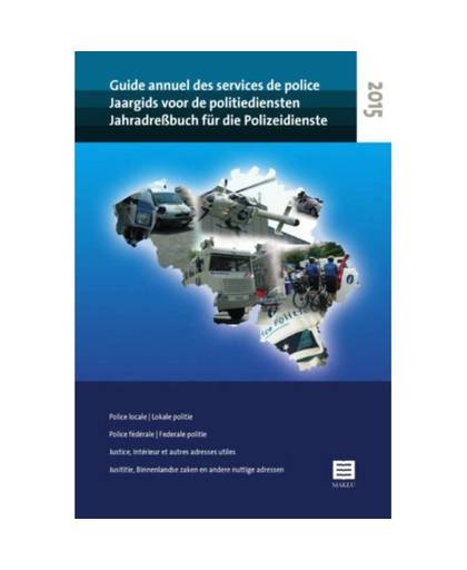 Jaargids voor de politiediensten 2015