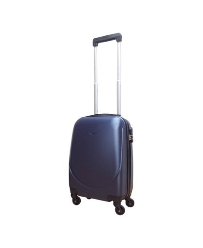 Castillo ABS handbagage koffer Turijn XS donkerblauw