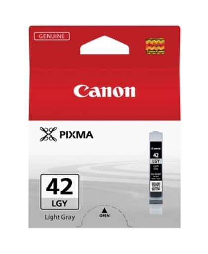 Canon CLI-42 LGY inktcartridge Licht Grijs