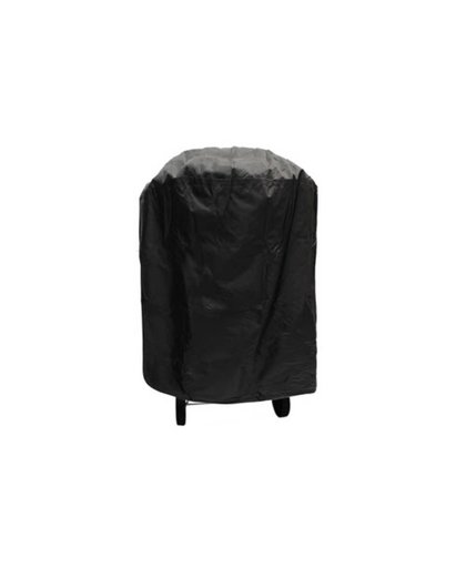 Barbecue beschermhoes - 71 x 70 cm - zwart