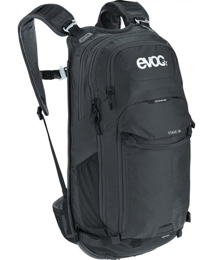 Evoc Stage 18l Backpack Black One Size