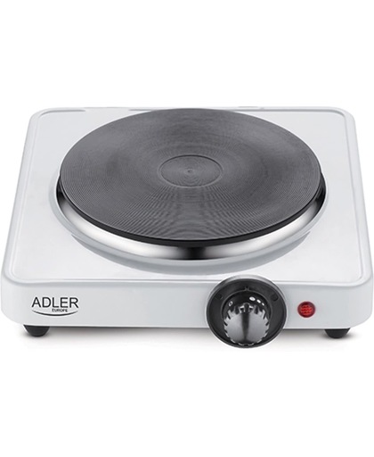 Adler electrische kookplaat AD-6503