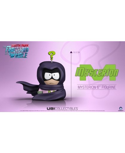 South Park the Fractured But Whole Figure: Mysterion