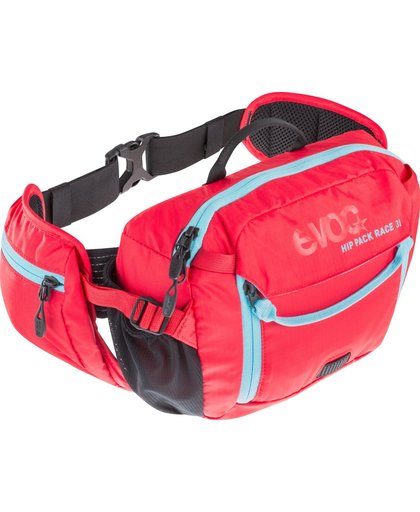 Evoc Race 3L Hip Pack Red One Size