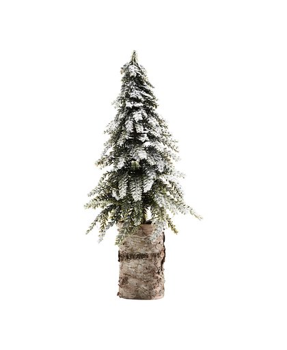 verlichte kerstboom (50 cm)