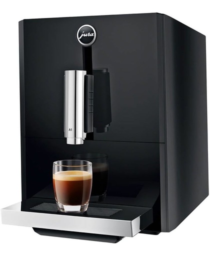 Jura A1 - Volautomaat Espressomachine - Zwart