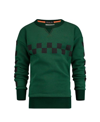 sweater Nace groen