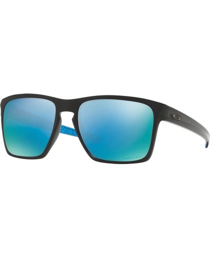 Oakley Sliver XL Prizm Polarized Sunglasses Blue