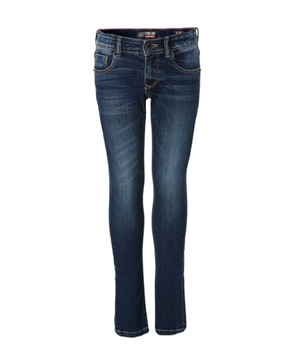 skinny jeans Alida donkerblauw