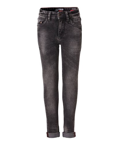 super skinny jeans Bianca grijs