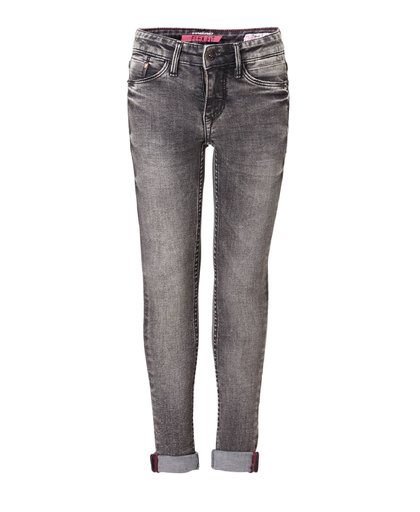 super skinny jeans Bernice grijs