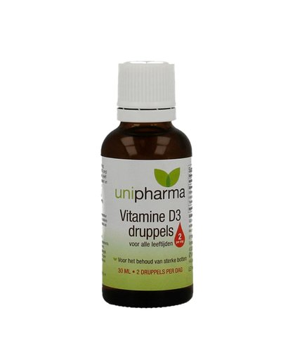 Vitamine D druppels - 30 ml