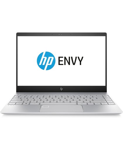HP ENVY 13-ad006nf Zilver Notebook 33,8 cm (13.3") 1920 x 1080 Pixels 2,50 GHz Zevende generatie Intel® Core™ i5 i5-7200U