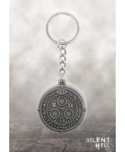 Silent Hill: Symbol of the Order Keychain