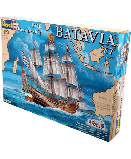 Revell Batavia Geschenkset