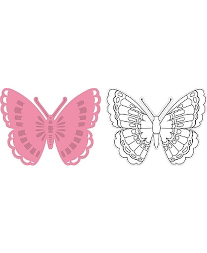 Marianne Design Collectables » Col1317 Tiny's butterfly 1.