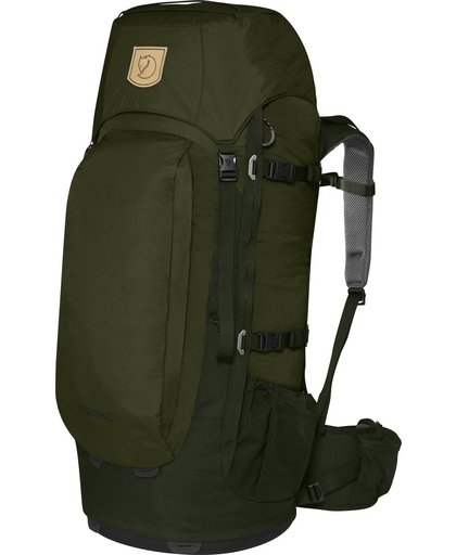 Fjällräven  Abisko Backpack - 75L - Olijf
