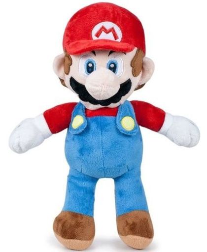 Pluche Nintendo Mario 38 cm