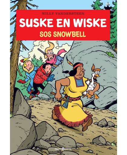 Suske en Wiske: SOS Snowbell - Willy Vandersteen, Peter van Gucht en Luc Morjaeu