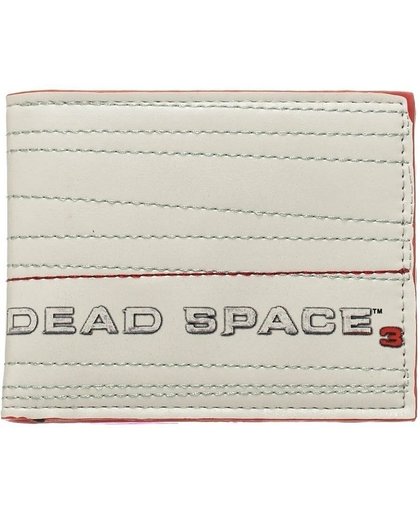 Dead Space 3 - White Bifold Wallet with Logo