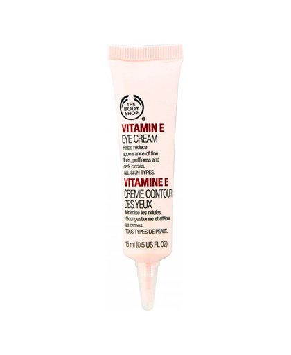 Vitamin E oogcrème - 15 ml
