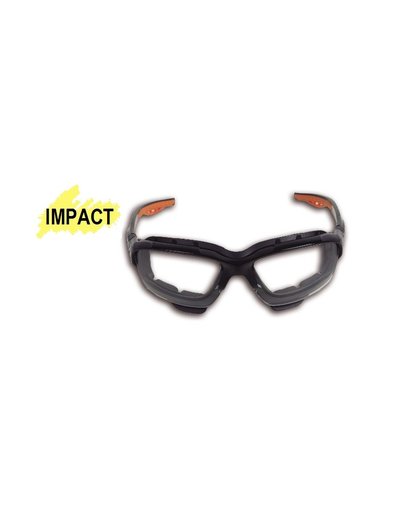 Beta lunettes de protection transparent impact 7093bc - 070930009