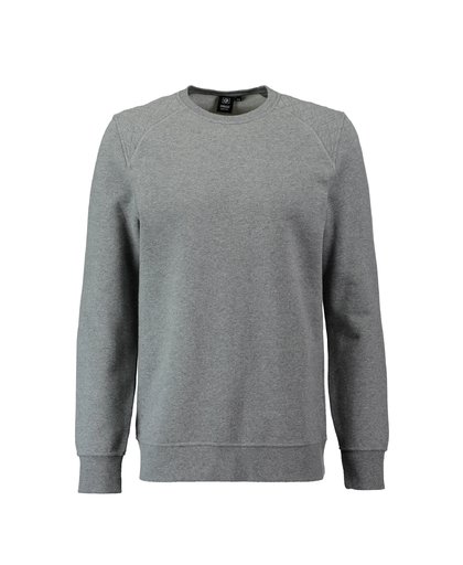 gemêleerde sweater grijs