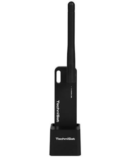 TechniSat ISIO USB-WLAN Adapter WLAN 135Mbit/s netwerkkaart & -adapter