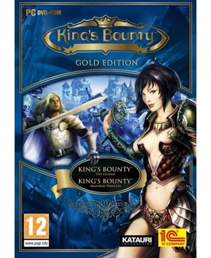 King's Bounty, Crossworlds Game of the Year Edtion - Windows