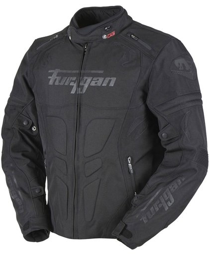 Furygan Blast Motorcycle Textile Jacket Black M