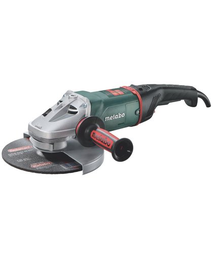 Metabo WE 24-230 MVT QUICK (606470260) MEULEUSES D&#39;ANGLE