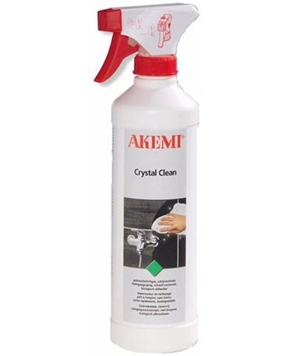 AKEMI Crystal Clean 500 ML - Nettoyant pierre naturelle et artificielle