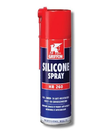 Perel Griffon - Spray Silicone - 300 Ml - PEREL